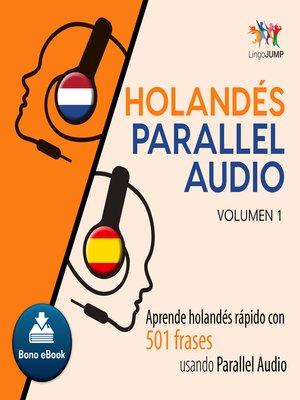 cover image of Aprende holands rpido con 501 frases usando Parallel Audio - Volumen 10